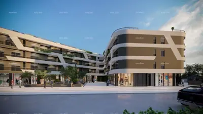 Wohnung 90 m², Poreč - Maisonette, Dachterrasse - 6
