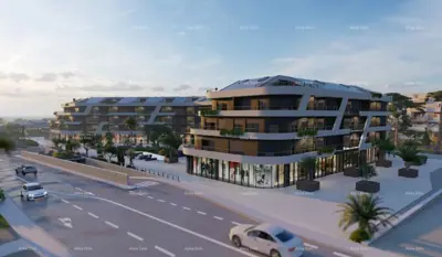 Wohnung 90 m², Poreč - Maisonette, Dachterrasse - 8