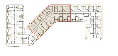 Wohnung 90 m², Poreč - Maisonette, Dachterrasse - 4