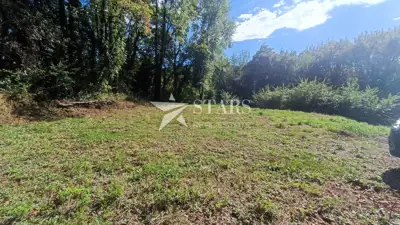 Kraljevica, Bakarac, plot 1,570 m² with conceptual project - 2