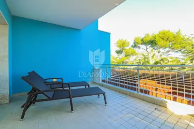 Stan 120 m², Crveni vrh - pogled na more i terasa - 10