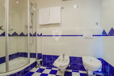 Stan 120 m², Crveni vrh - pogled na more i terasa - 8
