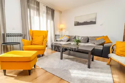 Rovinj, Haus mit Hof in ruhiger Zone - 4