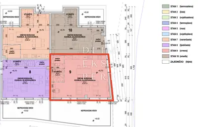 Povljana, Neubau - zweigeschossige Wohnung in Meeresnähe, 122 m² - 23