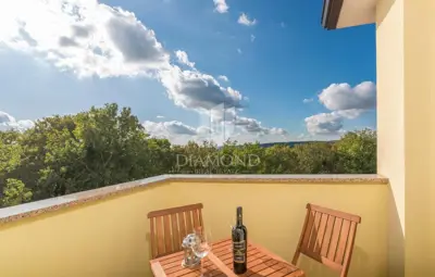 Kuća 154 m², Labin okolica - bazen i okućnica - 14