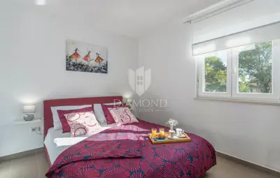 Kuća 154 m², Labin okolica - bazen i okućnica - 9