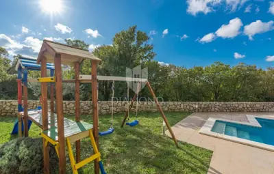 Kuća 154 m², Labin okolica - bazen i okućnica - 17