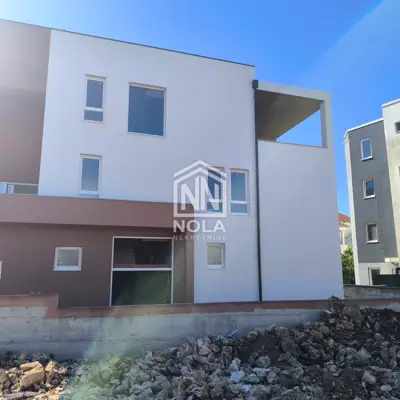 Penthouse 116 m², Vodice - 2 sobe i terasa - 15