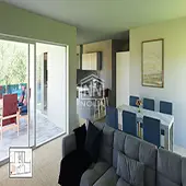 Penthouse 116 m², Vodice - 2 sobe i terasa - 10