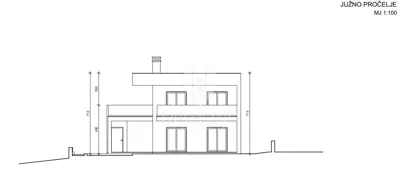 Rovinj, surroundings, house under construction in a quiet location - 10