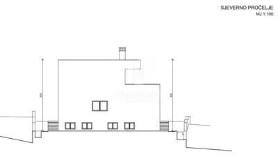 Rovinj, surroundings, house under construction in a quiet location - 13