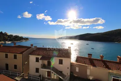 Rabac, stambeno-poslovni objekt prvi red do mora - 5