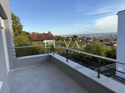 Wohnung 78,8 m², Perjavica - 3 Zimmer, Balkon und Blick auf die Stadt - 12