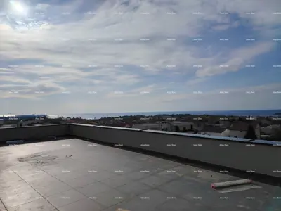 Penthouse 270 m², Poreč, pogled na more i terasa 136 m² - 2