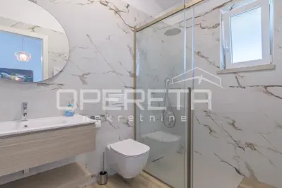 Haus 360 m², Tar-Vabriga - Pool und Meerblick - 14