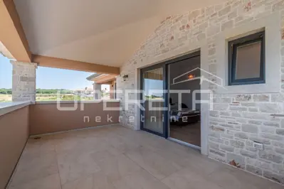 Haus 360 m², Tar-Vabriga - Pool und Meerblick - 21