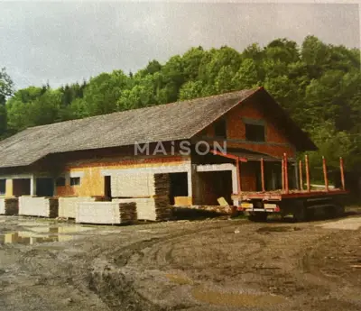 Pilana 17.210 m², Brod Moravice - etablierte Produktionsanlage