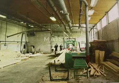 Pilana 17.210 m², Brod Moravice - etablierte Produktionsanlage - 2