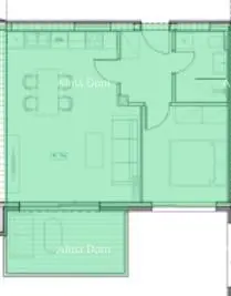 Stan 52 m², Umag - 3. kat blizu centra i mora - 20