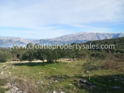 Grundstück, Brač, 24 660 m², 99 000 € - 7