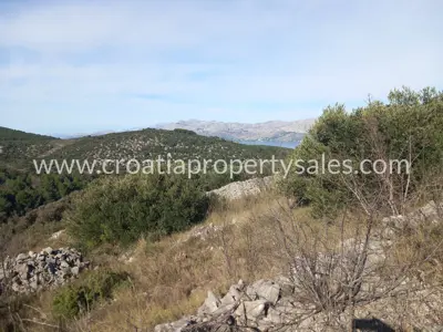Grundstück, Brač, 24 660 m², 99 000 € - 6