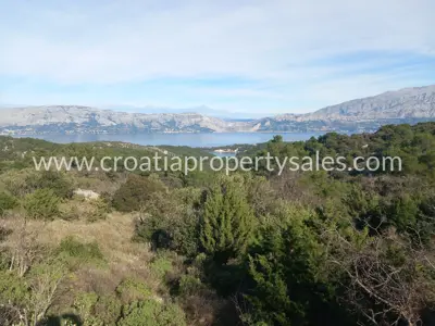 Grundstück, Brač, 24 660 m², 99 000 € - 9