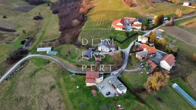 Hrnjanec, Family house in nature with great potential, Sveti Ivan - 20