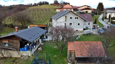 Hrnjanec, Family house in nature with great potential, Sveti Ivan - 18