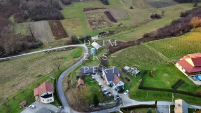 Hrnjanec, Family house in nature with great potential, Sveti Ivan - 19