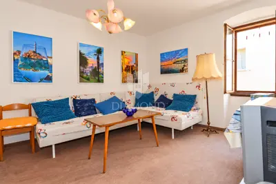 Apartment 70 m², Rovinj center - sea view - 4
