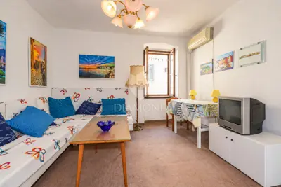 Apartment 70 m², Rovinj center - sea view - 3