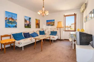 Apartment 70 m², Rovinj center - sea view - 5