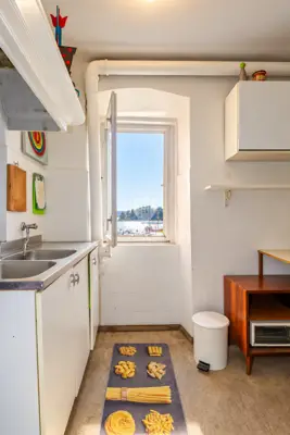Apartment 70 m², Rovinj center - sea view - 6