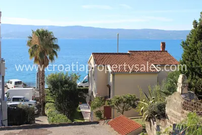 Apartment house, Omiš, quiet location near the sea - 12