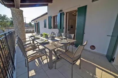 Stone house 220 m², Barban, heated pool and garden 1,900 m² - 20