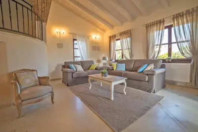Stone house 220 m², Barban, heated pool and garden 1,900 m² - 21