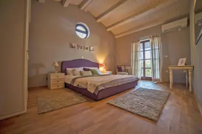 Stone house 220 m², Barban, heated pool and garden 1,900 m² - 16