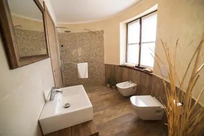 Stone house 220 m², Barban, heated pool and garden 1,900 m² - 9