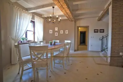 Stone house 220 m², Barban, heated pool and garden 1,900 m² - 15