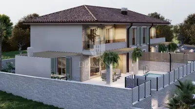 House for sale in Malinska, 140 m² - 3