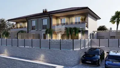 House for sale in Malinska, 140 m² - 4