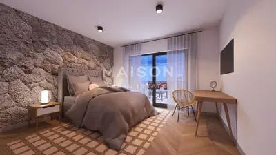 Stan 130 m², Dramalj - 3 spavaće sobe i terasa - 8