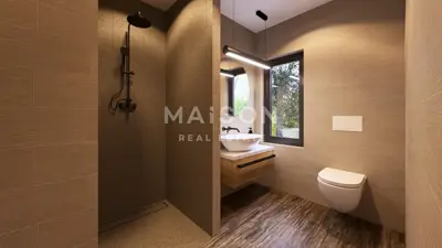 Stan 130 m², Dramalj - 3 spavaće sobe i terasa - 12