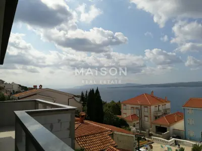 Stan 130 m², Dramalj - 3 spavaće sobe i terasa - 21