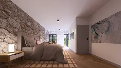 Stan 130 m², Dramalj - 3 spavaće sobe i terasa - 6