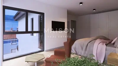 Stan 130 m², Dramalj - 3 spavaće sobe i terasa - 10