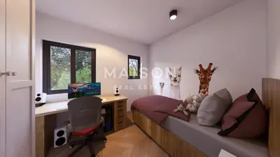 Stan 130 m², Dramalj - 3 spavaće sobe i terasa - 7