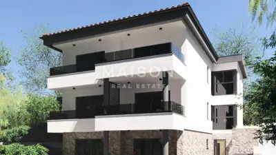 Stan 130 m², Dramalj - 3 spavaće sobe i terasa - 14