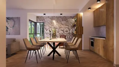 Stan 130 m², Dramalj - 3 spavaće sobe i terasa - 11