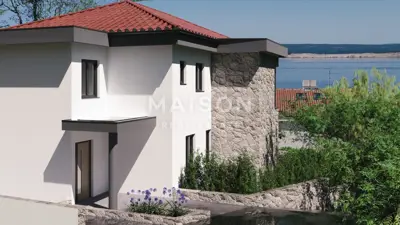 Stan 130 m², Dramalj - 3 spavaće sobe i terasa - 20